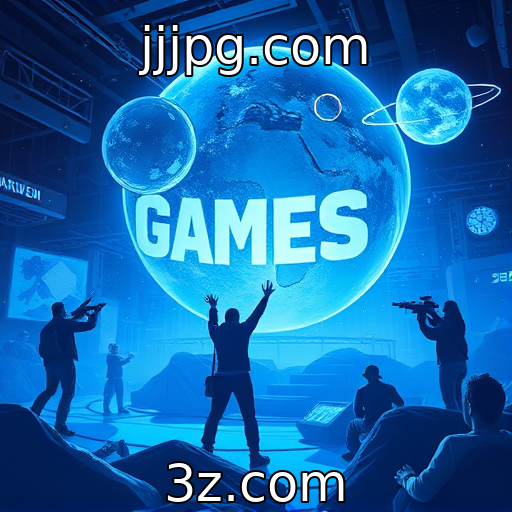 Tendências emergentes na indústria de jogos