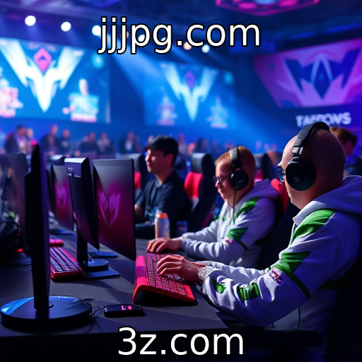 A evolução dos eSports e suas competições