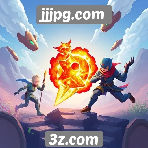 jjjpg.com apresenta novidades em jogos para dispositivos móveis