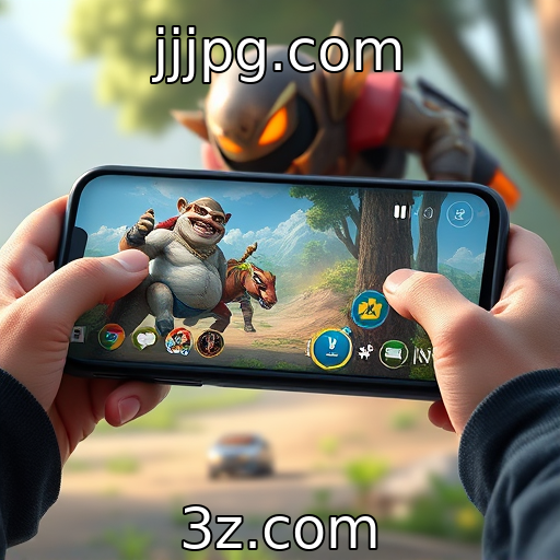 Novas tendências em jogos mobile para atrair novos jogadores