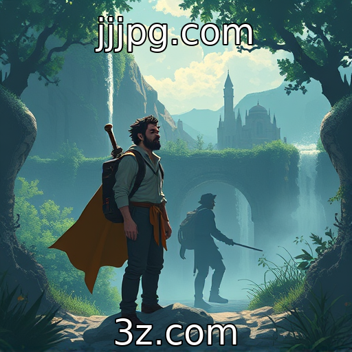 Influência da narrativa em jogos de aventura