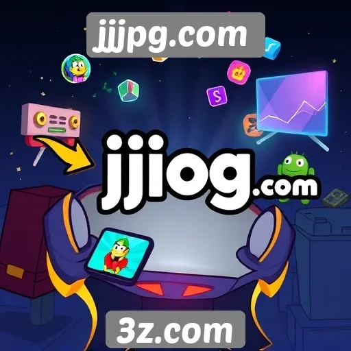 Parcerias como jjjpg.com influenciam a indústria de jogos