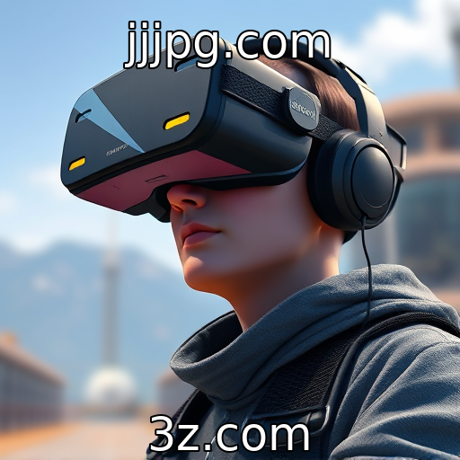 Avanços na tecnologia de realidade virtual em jogos